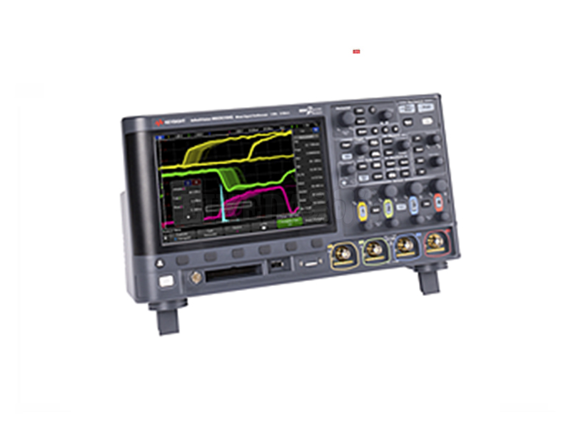 DSOX3012G 示波器：100 MHz，2 个模拟通道